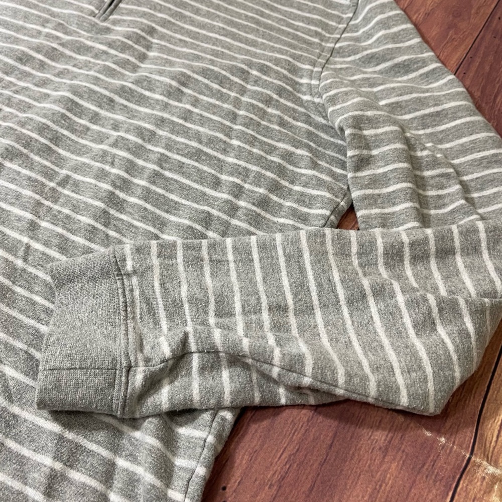 Men’s Nautica 3/4 Zip Long Sleeve Top - Picture 7 of 11